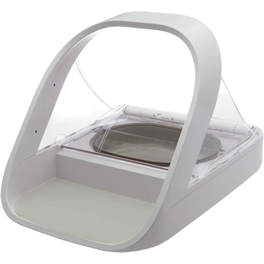 - Selective-Automatic Pet Feeder