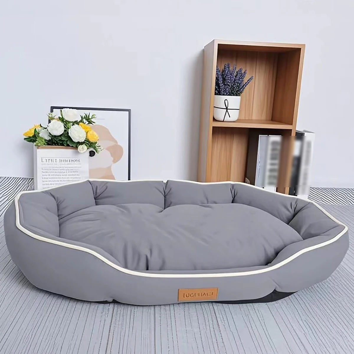 All Seasons Small Dog cat Bed Anti-slip Breathable Cushion