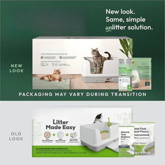 Cats Non Clumping Litter System