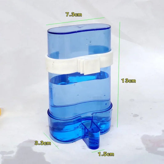 Birds Water Feeders Dispenser Automatic
