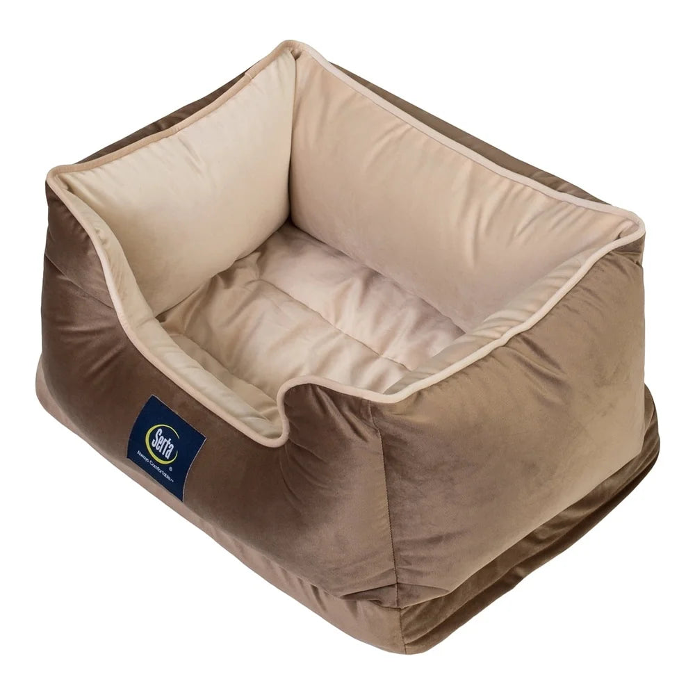 Orthopedic Cuddler Bed Surface Eco-Friendly Foam Portable Machine Washable Cover