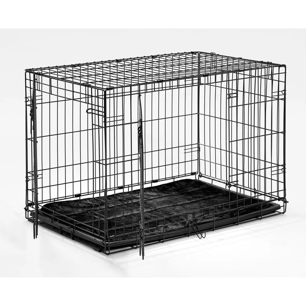 Deluxe Pet Mat 24 Inch Washable Bed Non Skid Bottom