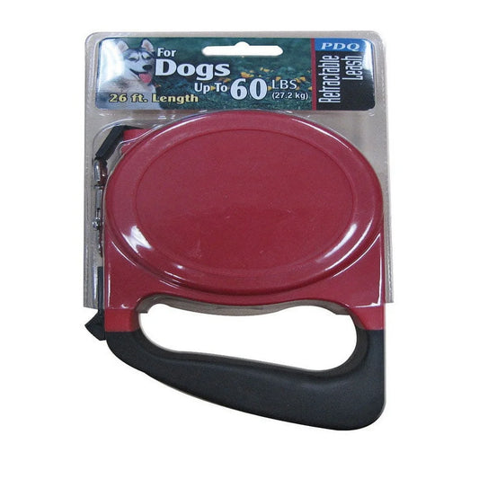 Retractable Dog Leash Medium Large Dogs up to 60 lbs 16 ft Comfortable Grip