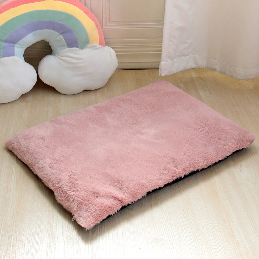 Thick Sleeping Mattress For Small Large Dogs Cats Washable