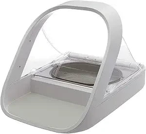 - Selective-Automatic Pet Feeder
