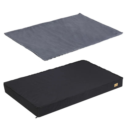 M L XL 2XL Jumbo Pet Orthopedic Bed  Washable Cover Waterproof