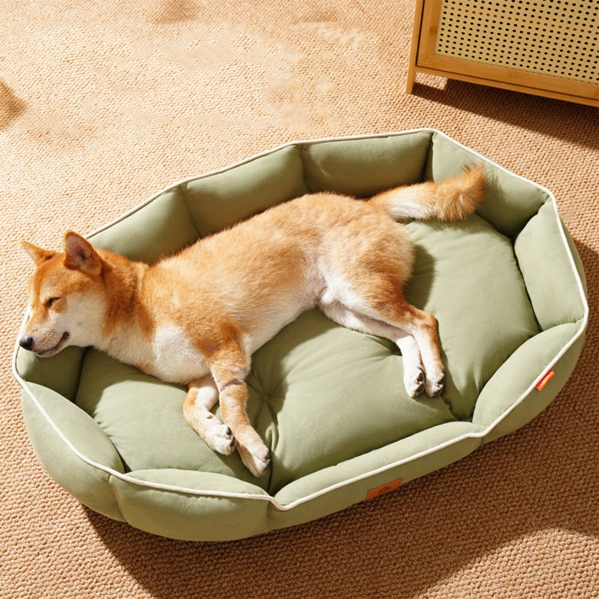 All Seasons Small Dog cat Bed Anti-slip Breathable Cushion