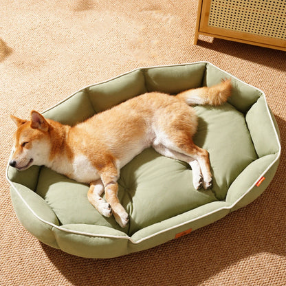 All Seasons Small Dog cat Bed Anti-slip Breathable Cushion