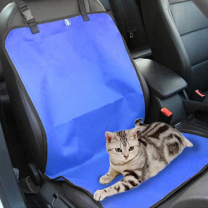 Waterproof Back Seat Pet Cover Protector Mat for Cat and Dog Various colors