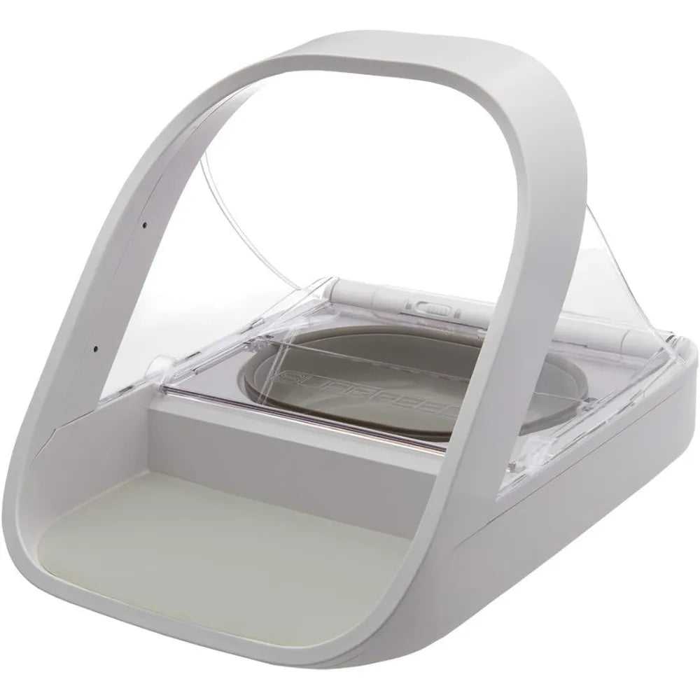 - Selective-Automatic Pet Feeder