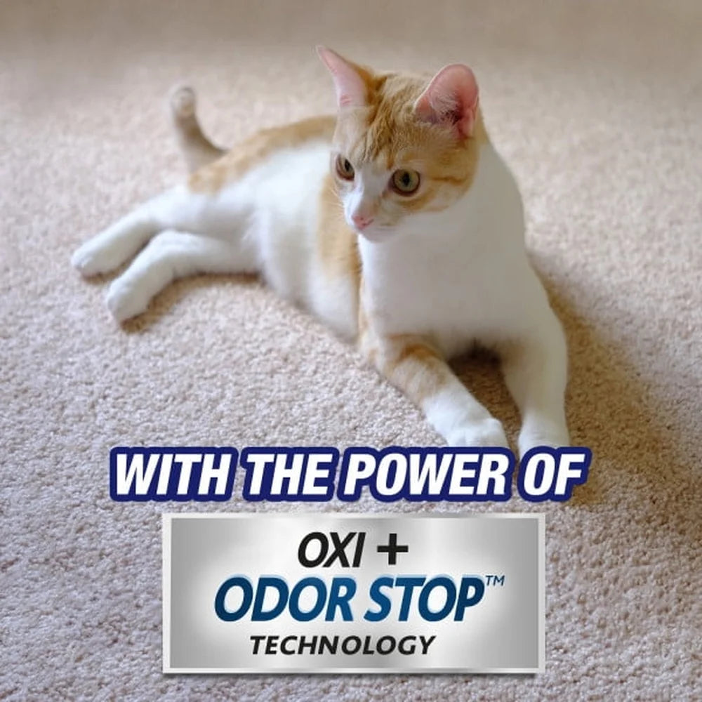Ultra Pet Stain Cleaner Spray Oxi Odor Stop Solution 32 oz