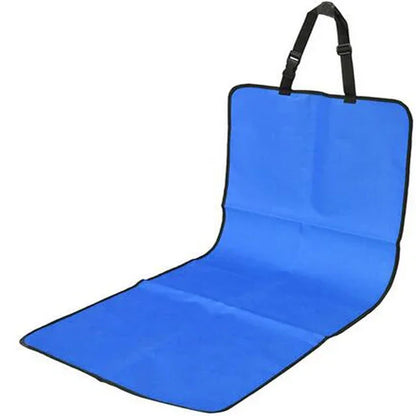 Waterproof Back Seat Pet Cover Protector Mat for Cat and Dog Various colors