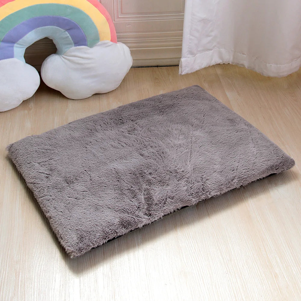 Thick Sleeping Mattress For Small Large Dogs Cats Washable
