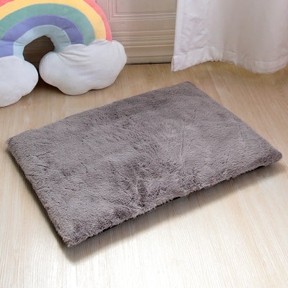 Thick Sleeping Mattress For Small Large Dogs Cats Washable