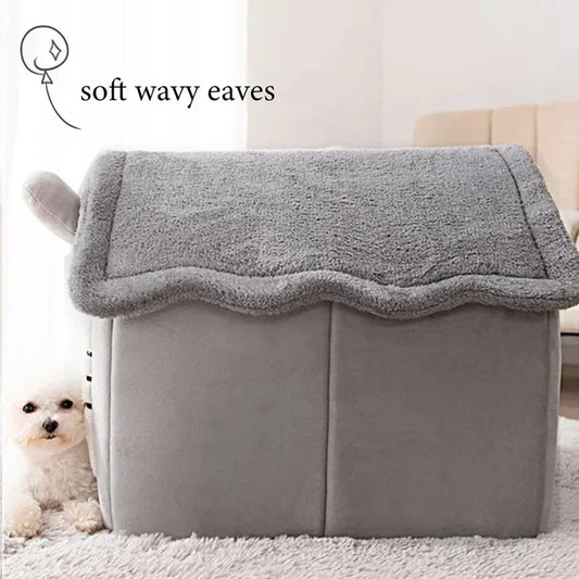 Folding Houses for Small and Medium Sized Dogs and Cats
