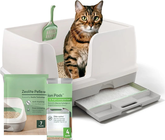 Cats Non Clumping Litter System