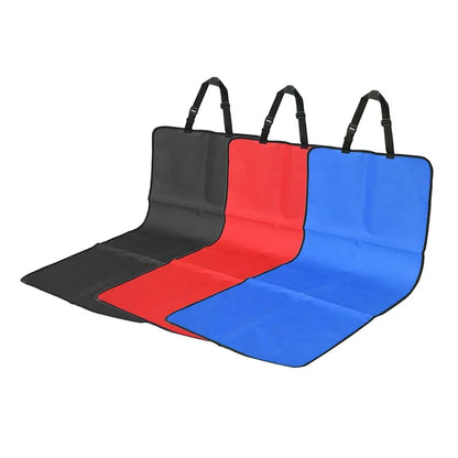 Waterproof Back Seat Pet Cover Protector Mat for Cat and Dog Various colors