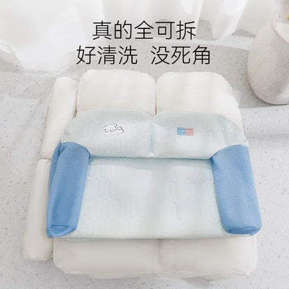 New Sofa Latex Breathable Removable Washable cover   Dog Cat various colors and sizes