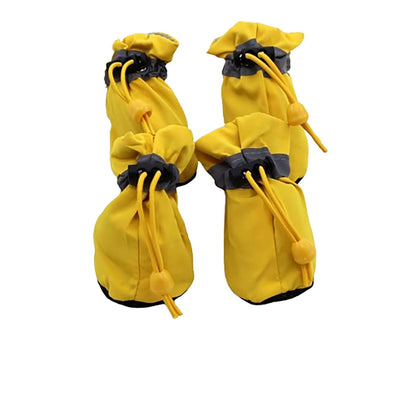 Dog walking   Shoes That Don'T Fall Off Breathable Soft-Soled Non-Slip