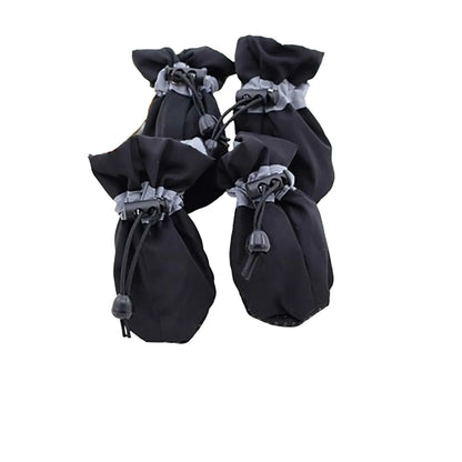 Dog walking   Shoes That Don'T Fall Off Breathable Soft-Soled Non-Slip