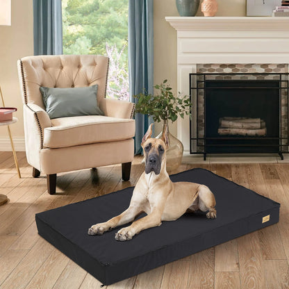 M L XL 2XL Jumbo Pet Orthopedic Bed  Washable Cover Waterproof