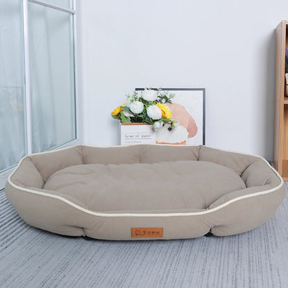 All Seasons Small Dog cat Bed Anti-slip Breathable Cushion