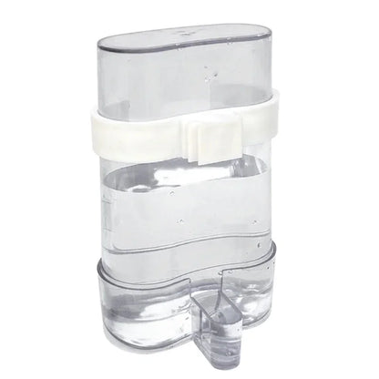 Birds Water Feeders Dispenser Automatic
