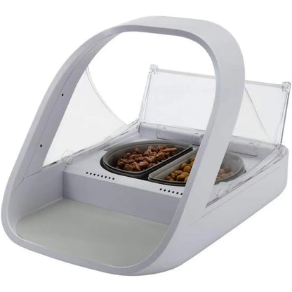 - Selective-Automatic Pet Feeder