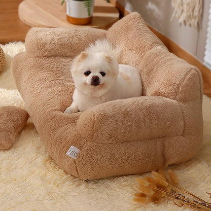 Bed Sofa  Foam For Small Medium Dogs and cats. Various colors and sizes