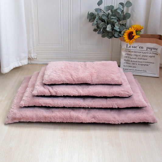 Thick Sleeping Mattress For Small Large Dogs Cats Washable