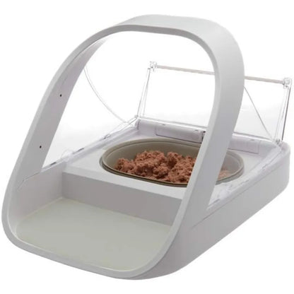 - Selective-Automatic Pet Feeder
