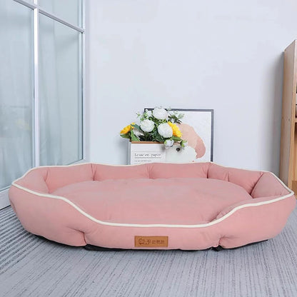 All Seasons Small Dog cat Bed Anti-slip Breathable Cushion