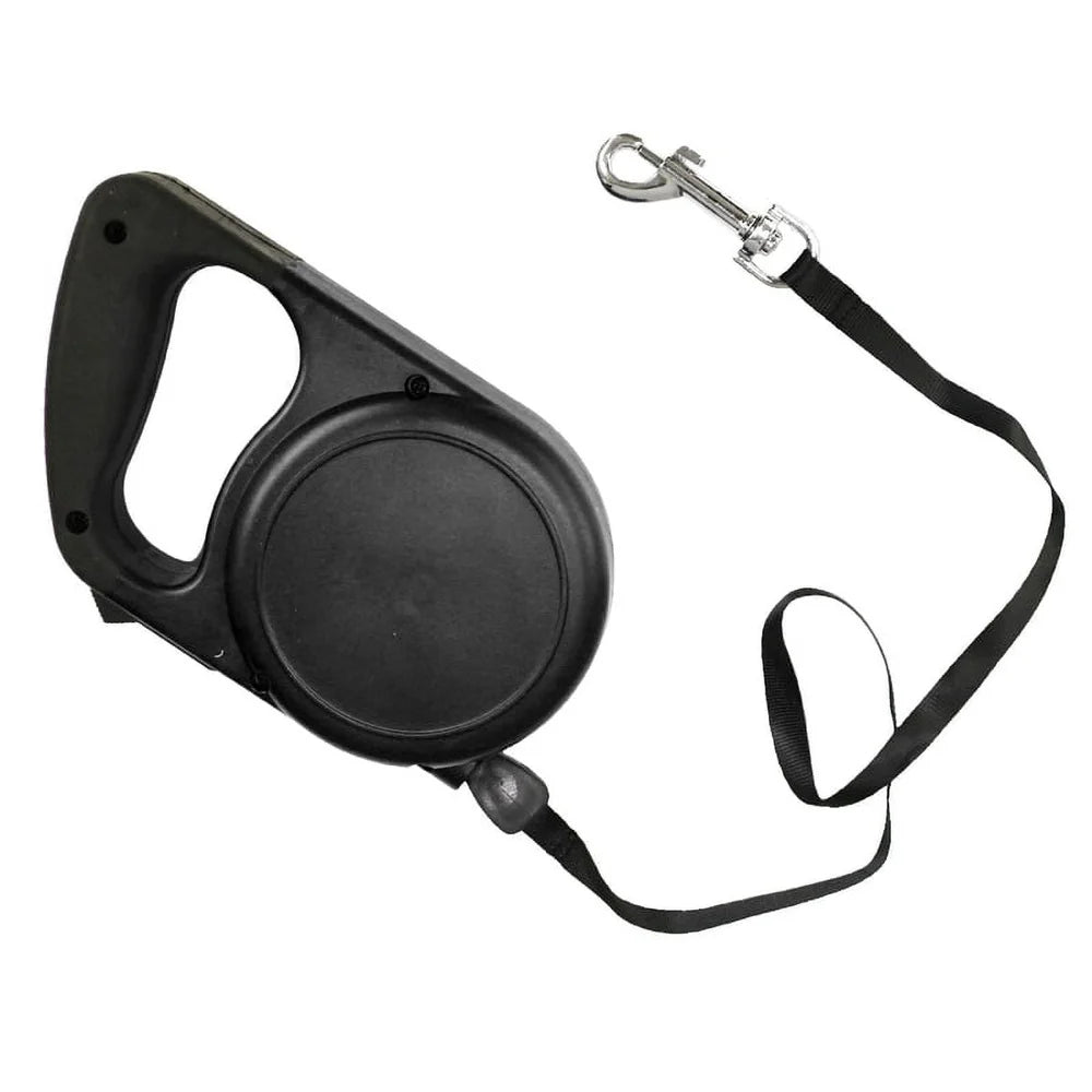 Retractable Dog Leash Medium Large Dogs up to 60 lbs 16 ft Comfortable Grip