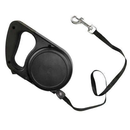 Retractable Dog Leash Medium Large Dogs up to 60 lbs 16 ft Comfortable Grip