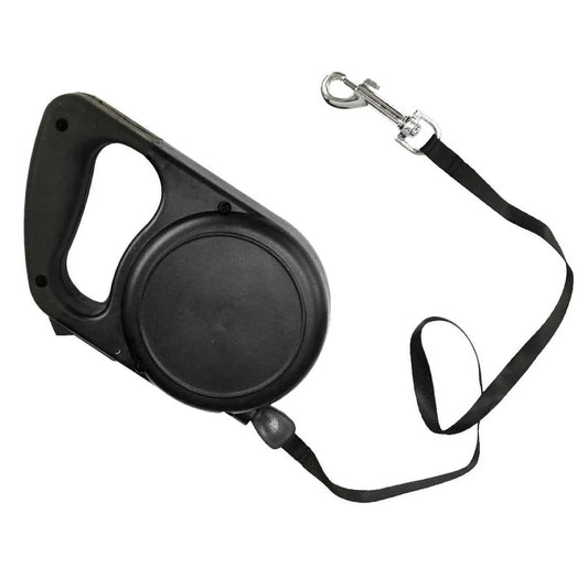 Retractable Dog Leash Medium Large Dogs up to 60 lbs 16 ft Comfortable Grip