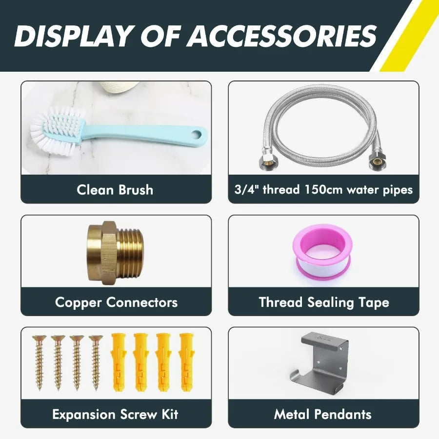 67OZ Automatic Water Dispenser for Pets