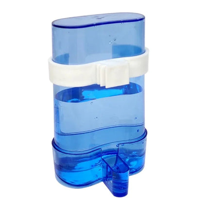 Birds Water Feeders Dispenser Automatic