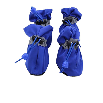 Dog walking   Shoes That Don'T Fall Off Breathable Soft-Soled Non-Slip