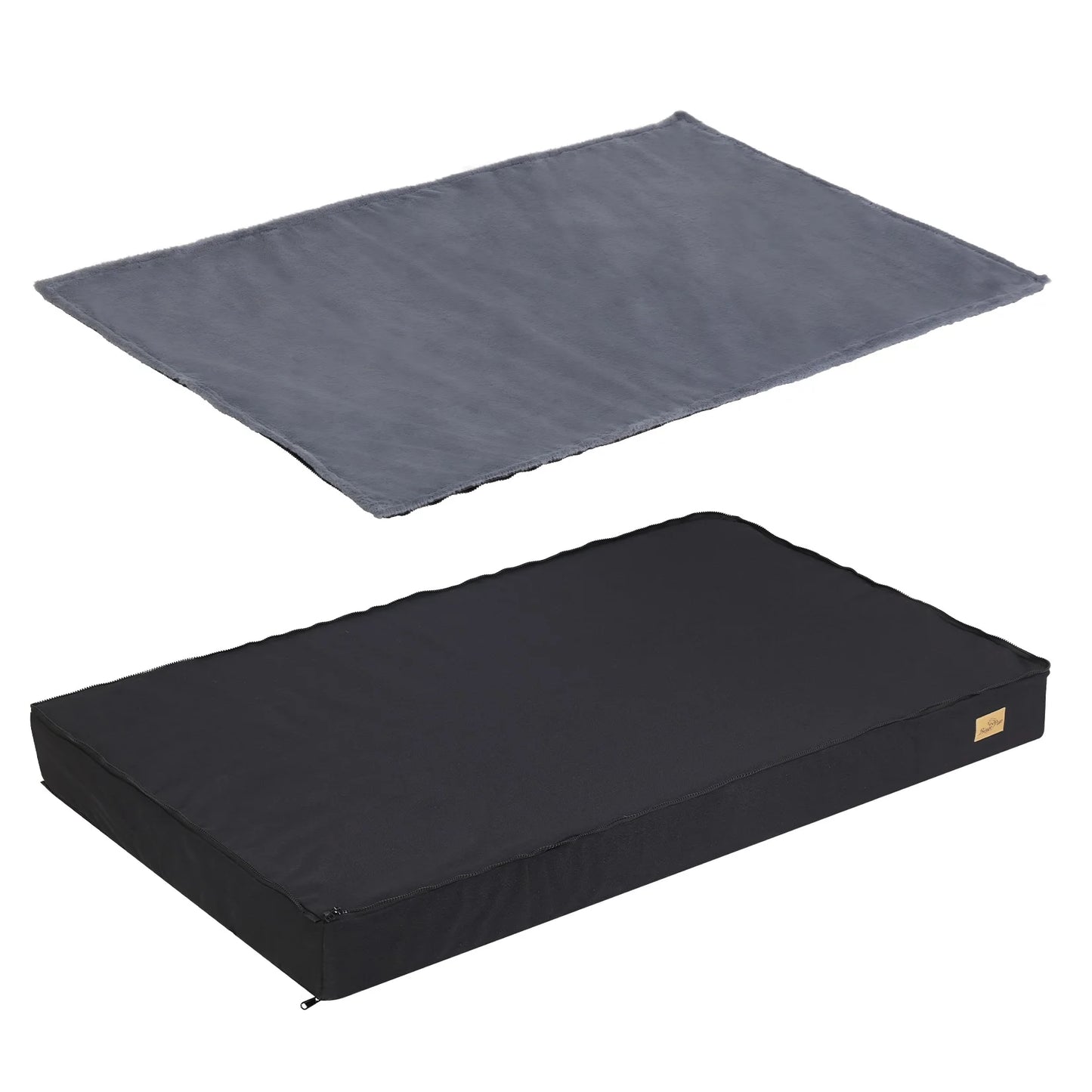 M L XL 2XL Jumbo Pet Orthopedic Bed  Washable Cover Waterproof