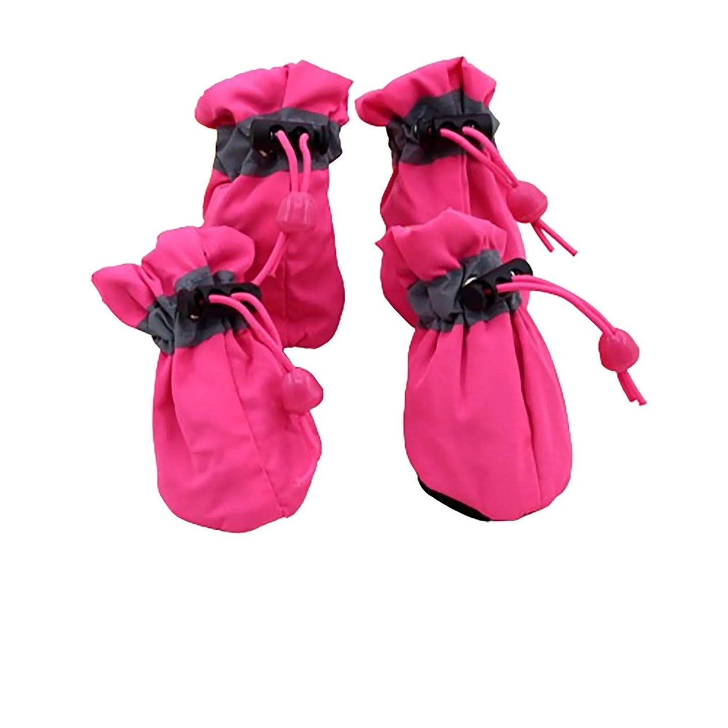 Dog walking   Shoes That Don'T Fall Off Breathable Soft-Soled Non-Slip