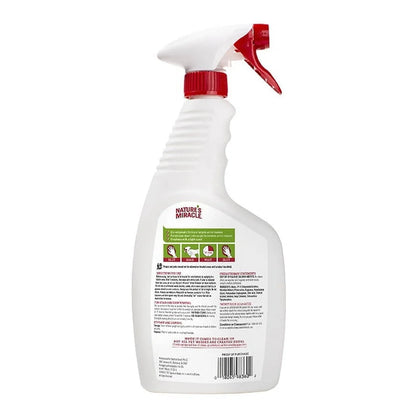 Enzymatic Dog Urine Remover Multi Surface Cleaner Odor Control Formula 24 oz