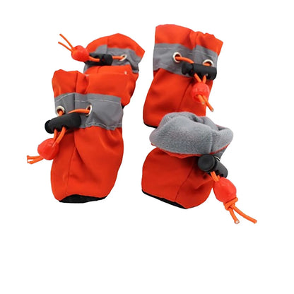 Dog walking   Shoes That Don'T Fall Off Breathable Soft-Soled Non-Slip