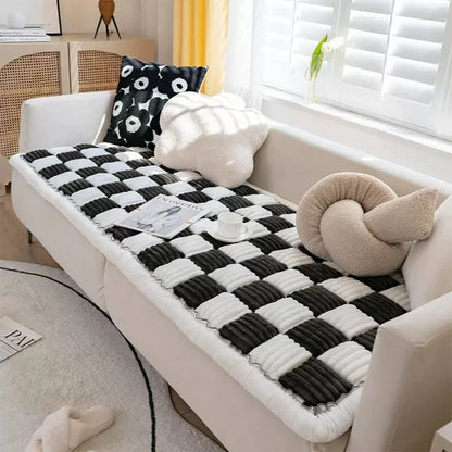 Dog Bed Mat Cat Scratchable Blanket Anti-slip Washable Cushion
